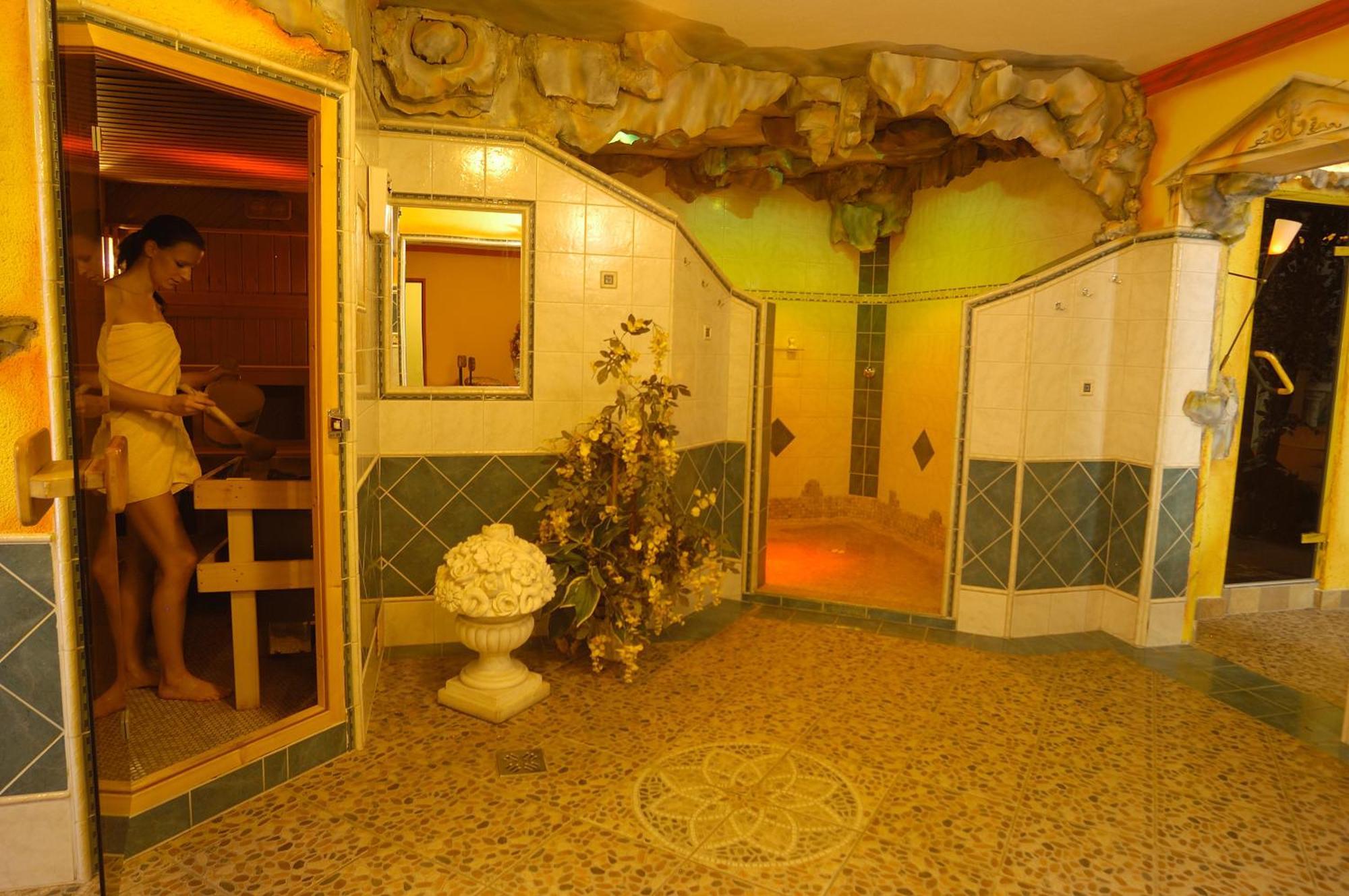 Hotel Victoria Maishofen Luaran gambar