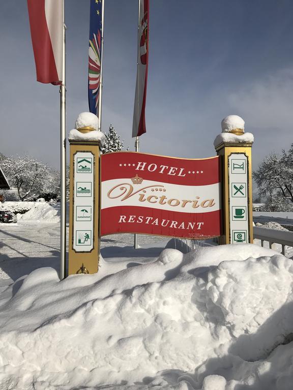 Hotel Victoria Maishofen Luaran gambar